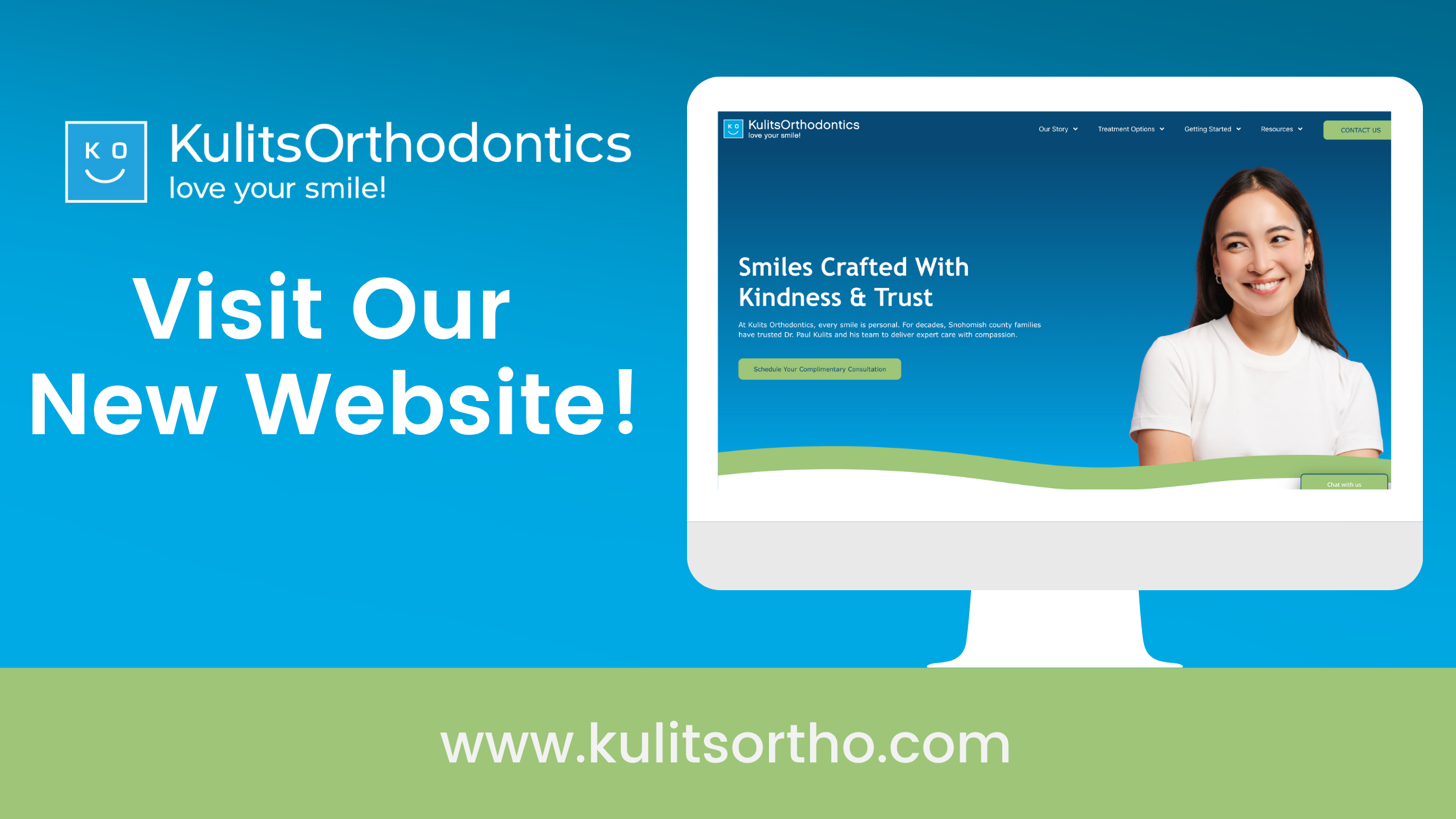 New Website